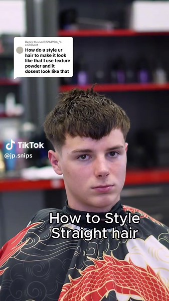 Best Straight Hair Tutorial with Blowout Techniques