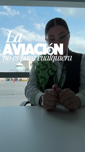 Vivir la aviación: ¿qué tan dispuesto estás a ser sobrecargo?