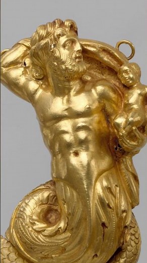 Hellenistic gold armbands, made over 2200 years ago