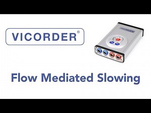 VICORDER Flow Mediated Slowing
