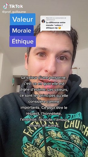 Valeurs, Morale et Éthique: Comprendre les Principes Fondamentaux