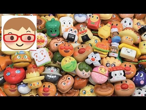 アンパンマン おもちゃ ままごとトントンおいしいなかまたち＆たまご＆食玩