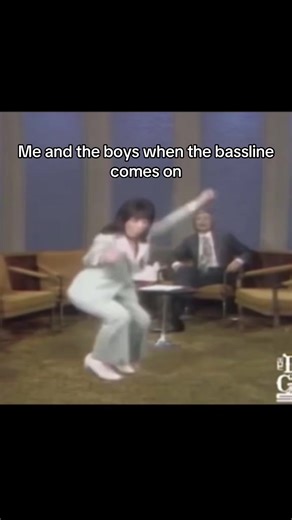 Me and the Boys When the Bassline Hits