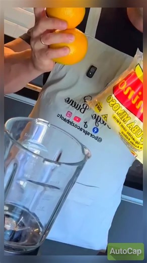 Si vous avez des oranges et de la semoule de maïs à la maison et que vous n'avez pas fait cette recette, vous ne savez pas ce que vous manquez ! #cuisine #food #cooking #pourtoi #delicious