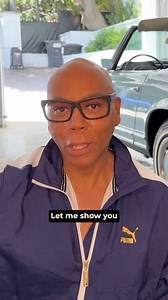 261K views · 12K reactions | Jump start your car… Jump start your life! | RuPaul | Facebook