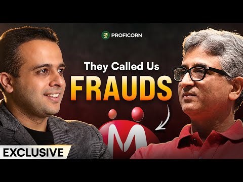 How IndiaMart Survived When India Wasn’t Ready | Brijesh Agarwal | Rajiv Talreja | Proficorn