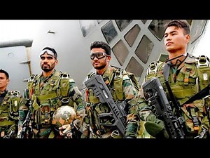 Garud Commando Real Action Scene 2020 | Garud Commando Training Video 2020