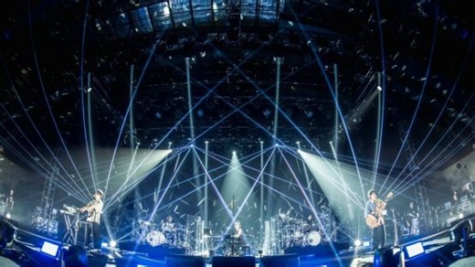 RADWIMPS Sukses Guncang Jakarta dalam World Tour 2024