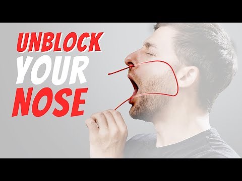 How to Sleep with a Stuffy Nose