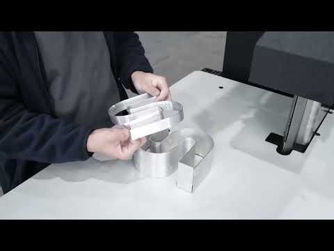 Full Function Bending Machine #bendingmachine #bending #밴딩기