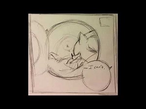 Sleepy Sonic - Sonic the Hedgehog Comic Dub