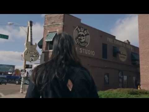 Shawn James – Belly of the Beast – Live at Sun Studio, Memphis, TN