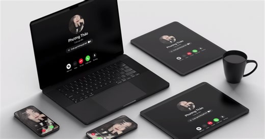 Lotus Chat hỗ trợ đăng nhập đa thiết bị không giới hạn