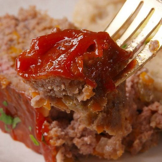 1.2M views · 16K reactions | This Classic Meatloaf recipe will make...