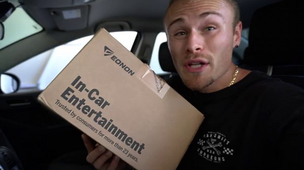 HOW TO INSTALL AN AFTERMARKET RADIO IN A 2010 MAZDA 3 | EONON M3BLX6S - PLUG AND PLAY!