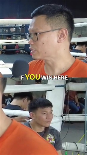 6.5K views · 56 reactions | He is laser-focused on his rankings, future goals, and readiness. He is set to face any opponent, fueled by an unyielding ambition to win and dominate the boxing ranks. #Boxing #Fight #Champion #Motivation #Sports | Powcast Sports | Facebook