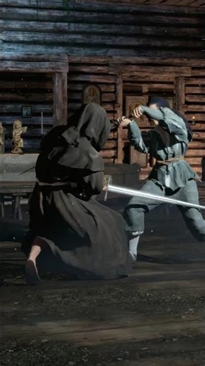 Drunk Monk Special Move #gaming #games #hellishquart