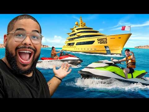 SHXTSNGIGS GO TO MALTA! - VLOG