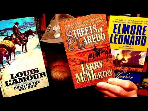 TOP 10 WESTERN NOVELS OF ALL TIME! TOP 10 WESTERN NOVELS RANKED!