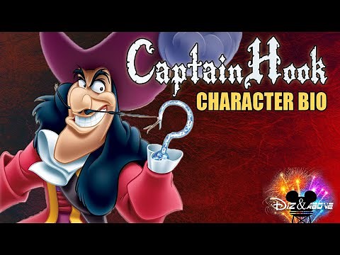 Who is Captain Hook?