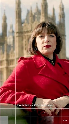 Life as a Sky News journalist with Beth Rigby