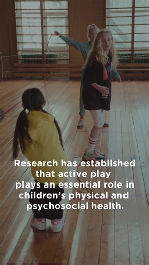 11 reactions | Play isn’t just fun—it’s essential! ‍♂️ Active play boosts kids' physical health, confidence, and social skills. Let them run, jump, and explore—it’s how they grow!  Tag a parent who needs this reminder! ⬇️ Read more at https://activeforlife.com/the-importance-of-active-play-in-the-early-years/ #ActiveForLife #ActivePlay #HealthyKids #ChildDevelopment | Active for Life | Facebook