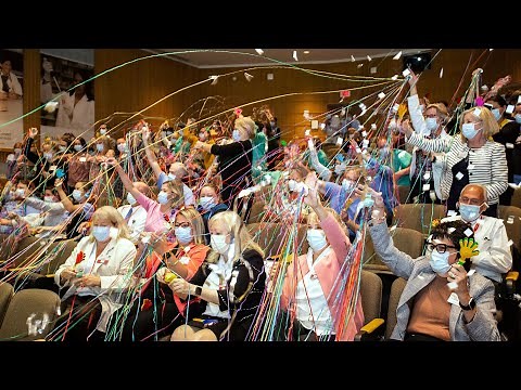 MMC Nursing Excellence – Four Magnet Recognitions
