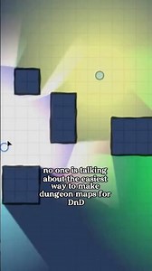 Create Dungeons and Maps for DnD FAST with Dungeon Scrawl!