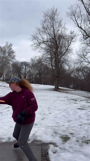 Plasma Echo Backhand Hyzer Push Parked