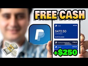 INSANE Free PayPal Money Codes 2024 LEGIT 💸 How to get Free $250 PayPal Gift Card CASH