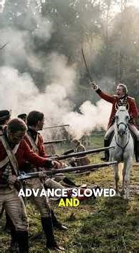 7,000 Elite Soldiers Lost to a Ragged Army #militaryhistory #saratoga #shorts