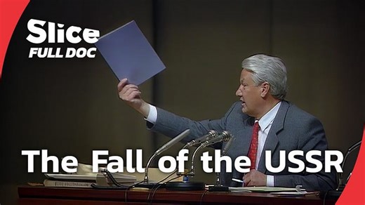 The last days of the USSR: inside the Collapse