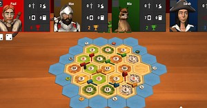 Download & Play Catan Universe on PC & Mac (Emulator)
