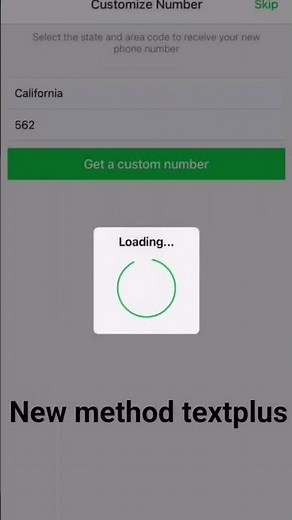 How to create a textplus account 2025 #textplus #usanumber #new #update #method #textplus