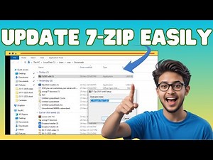 How To Update 7-Zip | Quick & Safe Guide (2025)
