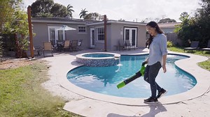 From challenging to captivating. From rugged to refined. From impossible to impressive. One battery, unlimited possibilities. 🔋 https://thd.co/38SLnJ7 | Greenworks