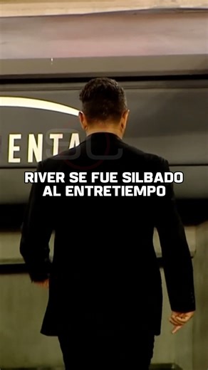 Con Gallardo a la cabeza, River se fue al entretiempo empatando 1-1 ante Banfield y SILBADO por su gente... | SportsCenter ESPN