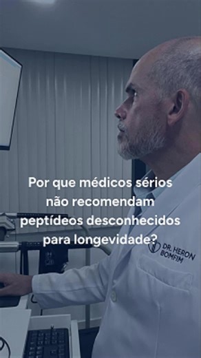 Peptídeos refugados vs. 50 anos de ciência 💪🏼 A indústria da longevidade está cheia de promessas caras e vazias. Enquanto isso, a intervenção com MAIS evidência científica — exercício resistido — continua sendo subestimada. Força muscular é o maior preditor de longevidade. Ponto. Não é sexy. Não é rápido. Mas é o que FUNCIONA. Quer saber por onde começar de verdade? Manda um direct. Sem enrolação, só ciência aplicada. #longevidade #vo2max #exercício #cuidadosnoenvelhecimento #emagrecimento #ca