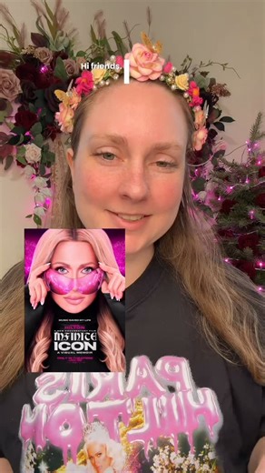 The Pearled Rose on Instagram: "So grateful to be selected to host a free, limited-seat screening of Infinite Icon: A Visual Memoir, a documentary deeply personal to Paris Hilton. 📍 West Knoxville 📅 Friday, January 30 | 7 PM 🎟 Complimentary | Very limited seating Please plan to wear black and pink and/or Paris Hilton merch ✨ If you’re local and would like to attend, please message me soon. 🖤💖 #parishilton #YourInfiniteIcon #iseeyousurvivor #Knoxville #documentary"