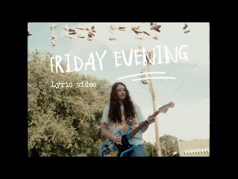 Friday Evening - Nicole Alexis (lyric video)