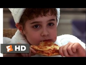 Curly Sue (1991) - Pizza for Dinner Scene (3/8) | Movieclips