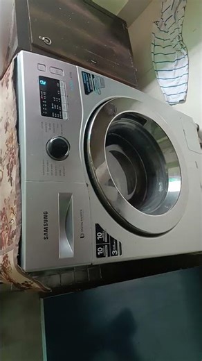 Samsung Front Loading Washing Machine Recompile
