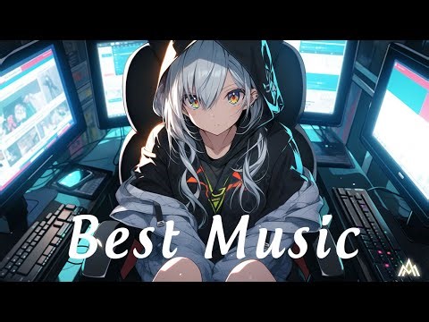 Best Music Nightcore 2025 🌟 High-Energy Gaming Mix 🎮 Female Vocal & Bass Boost