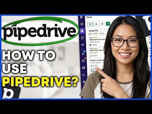 💡How To Use Pipedrive CRM For Beginners (2026) Full Setup, Tips & Tricks for New Users
