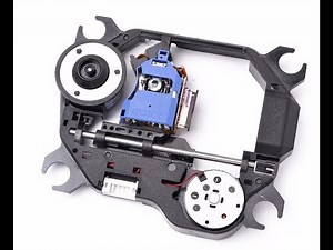 LEITOR DE DVD E CD COMO FUNCIONA