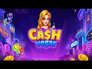 Cash Vegas Casino Slots Games (by Fun More Games) IOS Gameplay Video (HD)