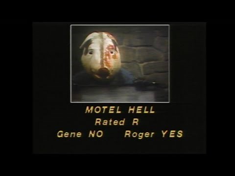 Motel Hell (1980) movie review - Sneak Previews with Roger Ebert and Gene Siskel