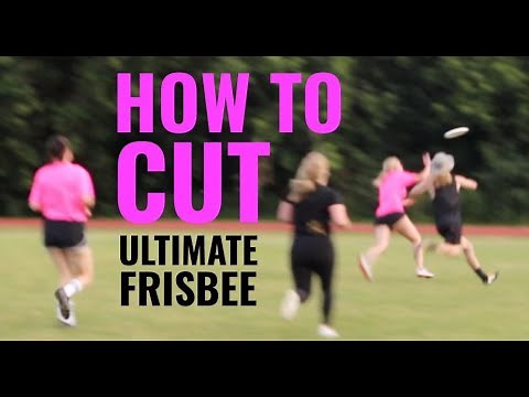 How To Cut in Ultimate Frisbee: 9 Beginner Tips
