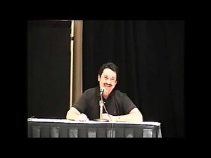 BotCon 2004 Raw Video Part 5: Peter Cullen Panel and Live Script Reading