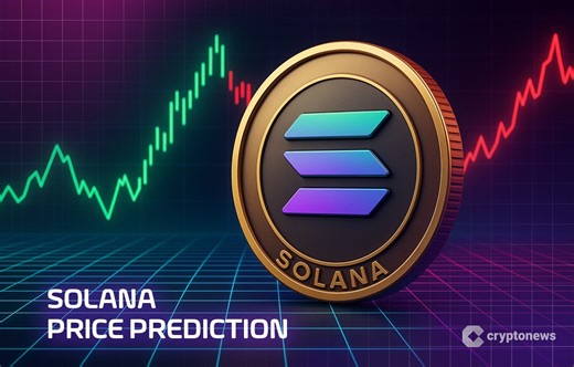 Solana Price Prediction: SOL Preparing for Violent Move – $1,000 or Back to $150 Support?